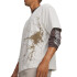 UA HB Run HW Lightning SS-WHT WHT