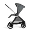 TRAVEL SYSTEM CHICCO BELLAGIO 2.0 + KORY ESSENTIAL I-SIZE BLACK SATIN