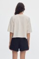 T-shirt Sake Offwhite