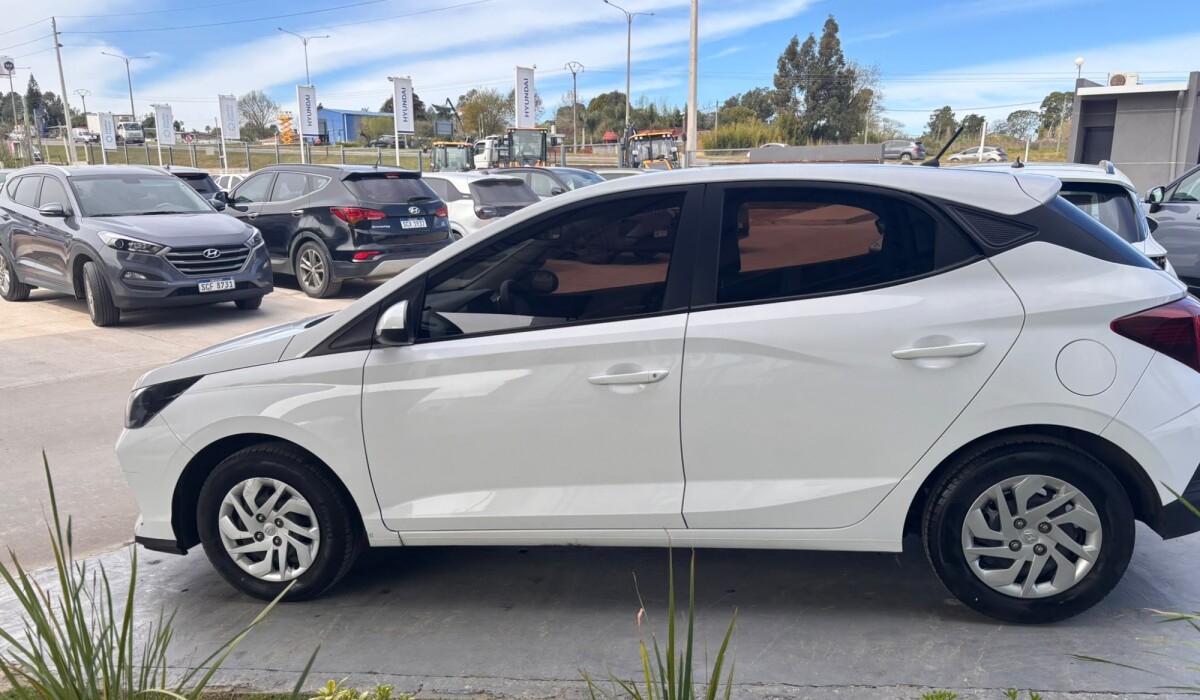 Hyundai HB20 Comfort 1.0 - 2024 Hyundai HB20 Comfort 1.0 - 2024