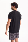 Remera Cinema Negro