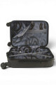 Carry on - Valija chica ABS (fibra) de 20" Negro