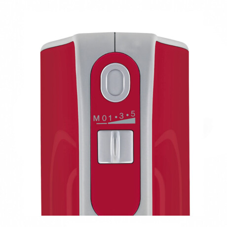Batidora de mano Bosch MFQ40303 Styline Rojo 500W Batidora de mano Bosch MFQ40303 Styline Rojo 500W