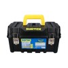 CAJA HERRAMIENTA BROCHE METAL 17X9" SURTEK Caja Herramienta Broche Metal 17x9" Surtek