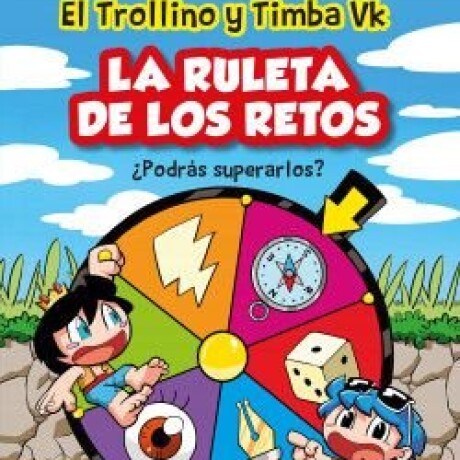 LA RULETA DE LOS RETOS LA RULETA DE LOS RETOS