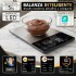 Balanza Inteligente De Cocina Digital con Precision 1g y Medicion Peso hasta 5kg Balanza Inteligente De Cocina Digital con Precision 1g y Medicion Peso hasta 5kg