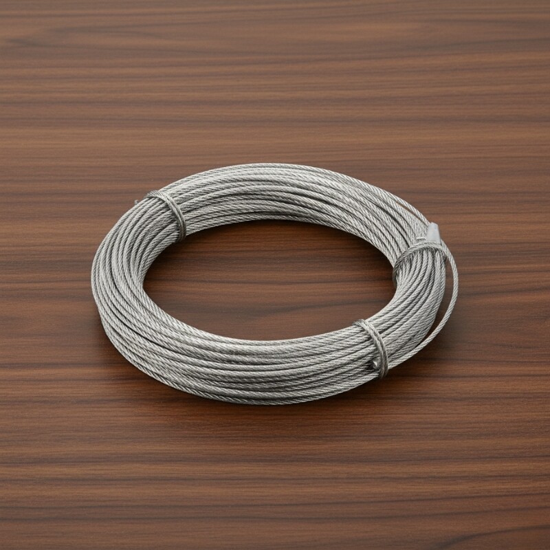 KIT SUSPENSIÓN PARA LINEALES Linga De Acero Inoxidable 1 Pieza