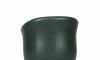 Butaca Giratoria 1 Cuerpo Air Vintage - 100% Cuero Green