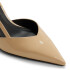 VIVENNIA BEIGE SYNTHETIC BEIGE
