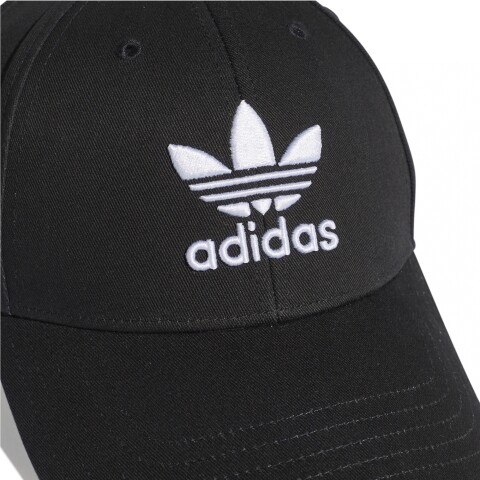 Gorro adidas Trefoil - Black Black