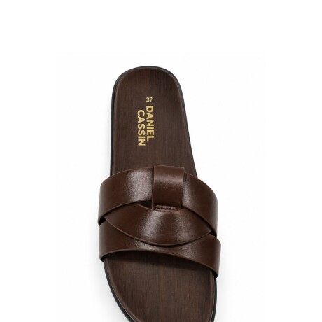 SANDALIA ROMI Chocolate