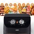 Freidora Sin Aceite Marvo 4l Timer Control Temperatura Freidora Sin Aceite Marvo 4l Timer Control Temperatura