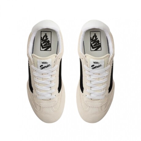 Vans Super Lowpro Cream
