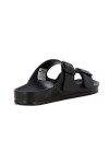 Quiksilver Sandalias MALIBU Hombre - Negro Negro