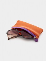 Gafas De Sol Cuadradas marron