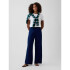 V-5PKT LINEN ELYSIAN BLUE