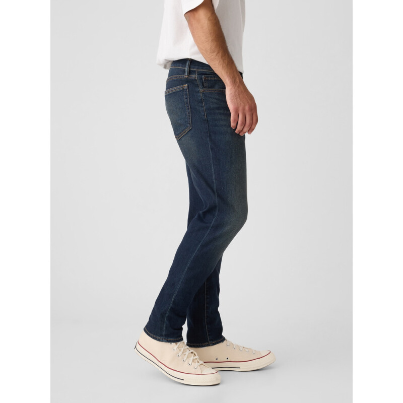 V-SLIM SOFT DK SOLANO DARK WASH