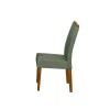 Silla Linea Milán Diana Verde