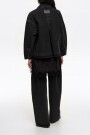CHAQUETA Negro