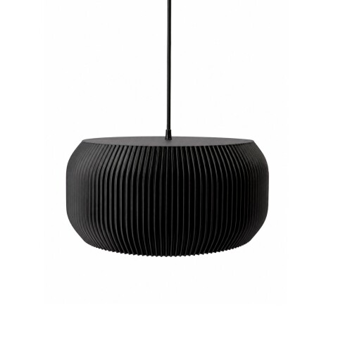 Luminaria Freya Negra