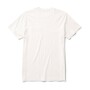 Polo Roark Made To Fade Tee Hombre WASHED OFF WHITE