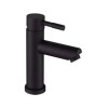 MONOCOMANDO LAVATORIO 24CM NEGRO WICO Monocomando Lavatorio 24cm Negro Wico