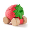 Auto de goma Bebé Sweetie the Strawberry Oli & Carol Auto de goma Bebé Sweetie the Strawberry Oli & Carol