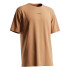 T-SHIRT MC NO GENDER 1975 MARRON LION