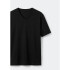CAMISETA MM MASC PRETO ESCURO