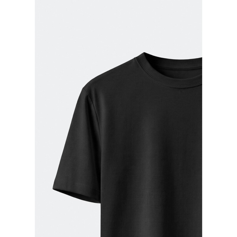 BLUSA MM FEM PRETO ESCURO