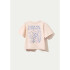 BLUSA MM FEM ROSA CLARO