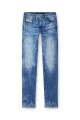 Jean Para Hombre 2019 D-Strukt Azul Marino
