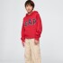 V-FRCH FT BAS HERITAGE LOGO PO MODERN RED