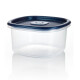 Tupper plastico plus cuadrado 1.5 lts c/tapa Estra Tupper plastico plus cuadrado 1.5 lts c/tapa Estra