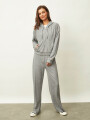 CAMPERA WYSA GRIS