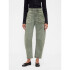 V-KHAKI BARREL MESCULEN GREEN