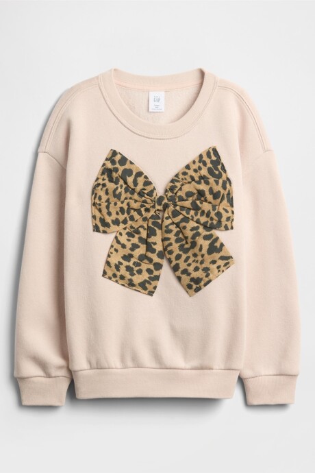 Buzo Deportivo Toddler Niña Dull Rose