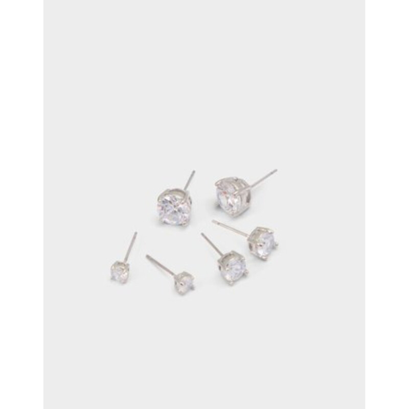 ALAYNIA SILVER/CLEAR MULTI BEIGE