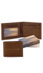 BILLETERA CUERO BACO WHISKY