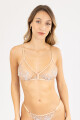 Bralet lumi Marfil