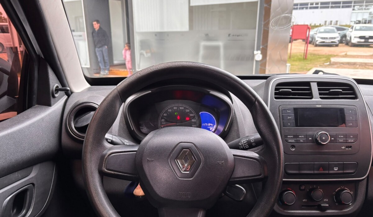 Renault Kwid Life - 2020 Renault Kwid Life - 2020