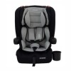 Silla butaca para auto Bebesit Smart plegable con posavaso hasta 36kg Gris