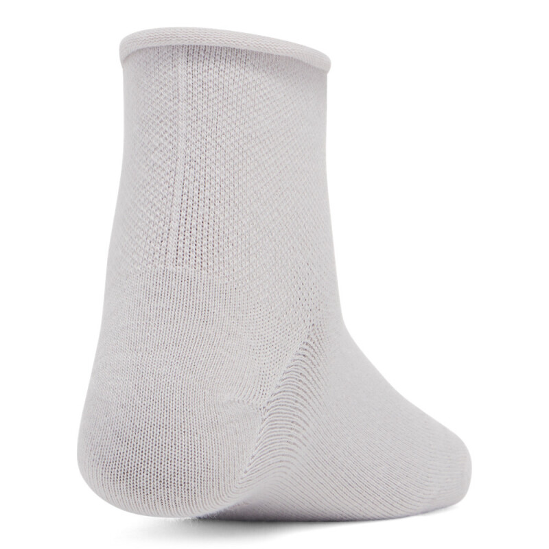 UA W Essential Nov 3pk Qtr-GRY GRY-289