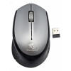Mouse Inalámbrico W88 GRIS