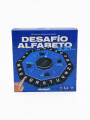 JUEGO DE LETRAS CONTRARELOJ ROJO (V)