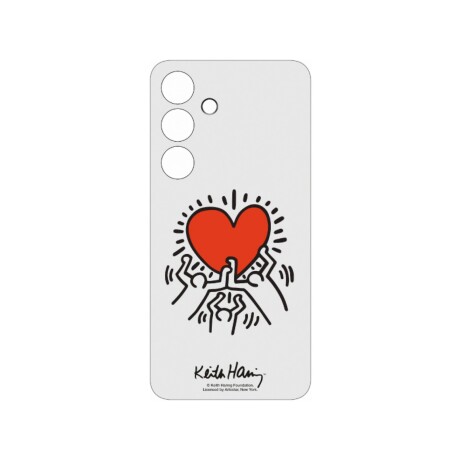 Funda Samsung Flipsuit Case para Galaxy S24+ Blanca Funda Samsung Flipsuit Case para Galaxy S24+ Blanca
