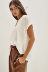 Remera Ambar Crudo
