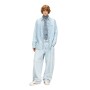 Camisa Para Hombre D-Simply Shirt Azul claro