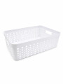 CESTO ORGANIZADOR BLANCO