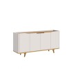 Aparador Arc tipo Buffet 1.6 - Linea Manhattan Aparador Arc tipo Buffet 1.6 - Linea Manhattan